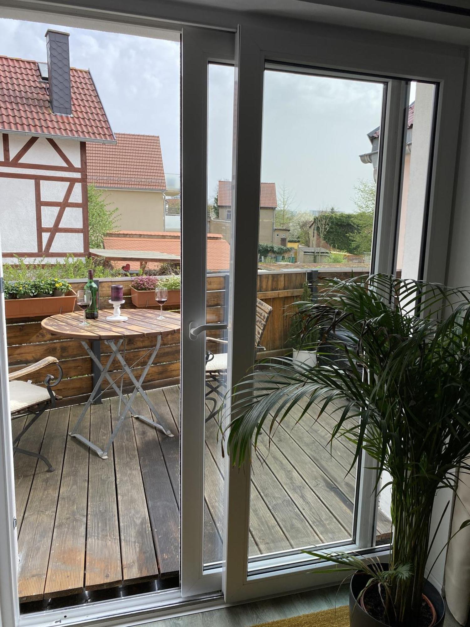 Ferienwohnung Happynest Йена Екстериор снимка