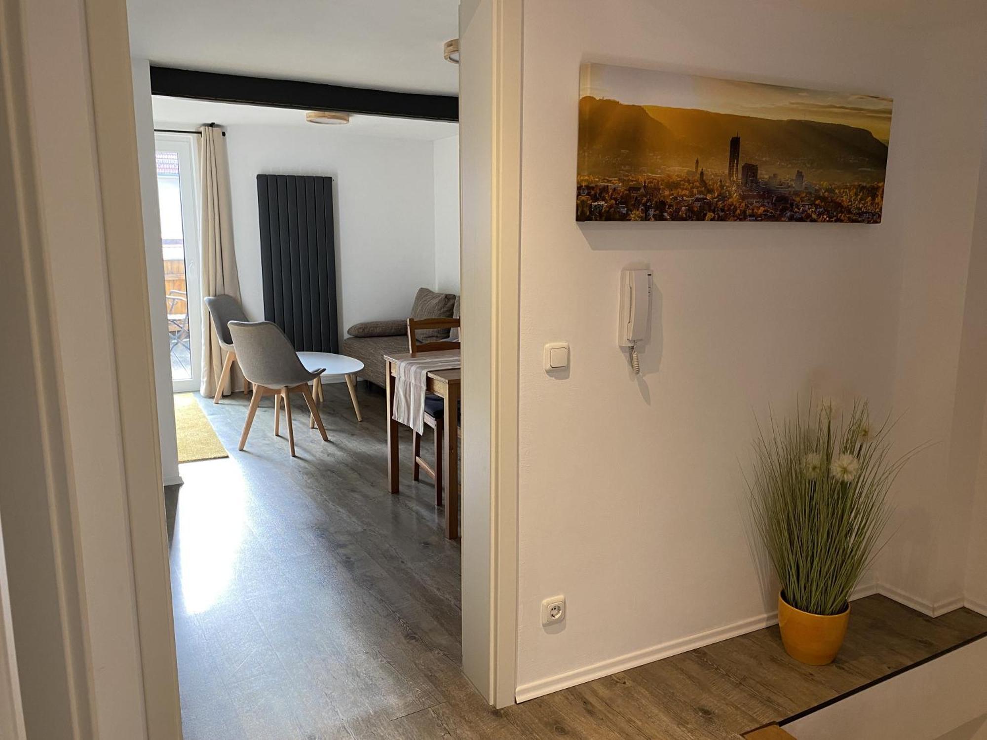 Ferienwohnung Happynest Йена Екстериор снимка