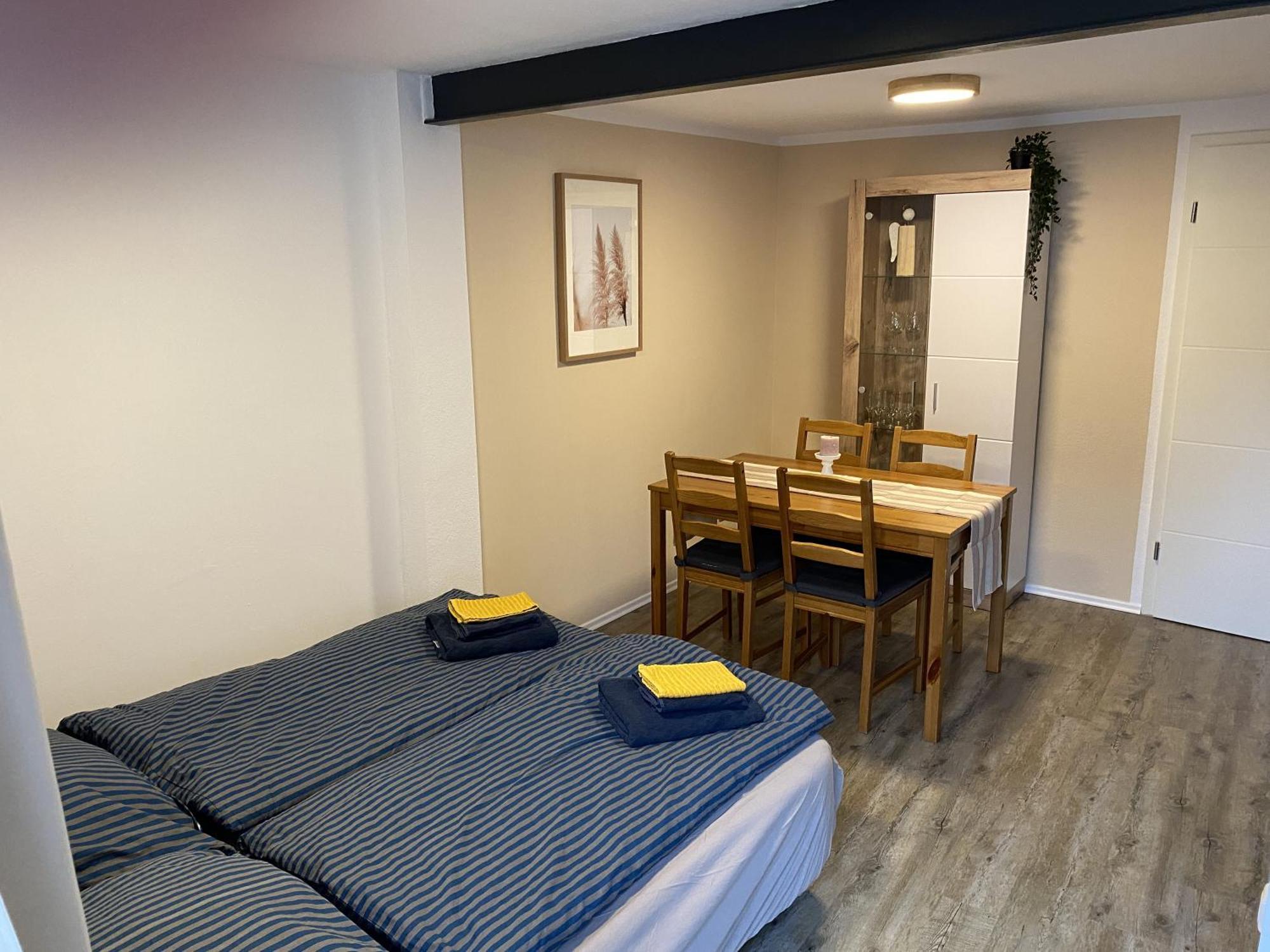 Ferienwohnung Happynest Йена Екстериор снимка