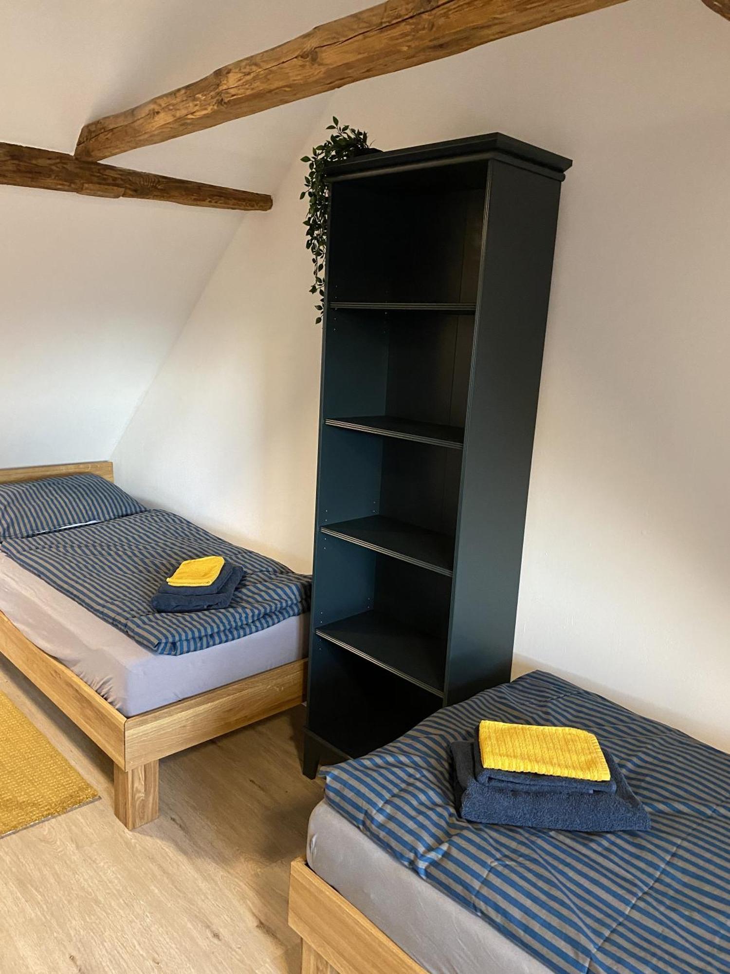 Ferienwohnung Happynest Йена Екстериор снимка