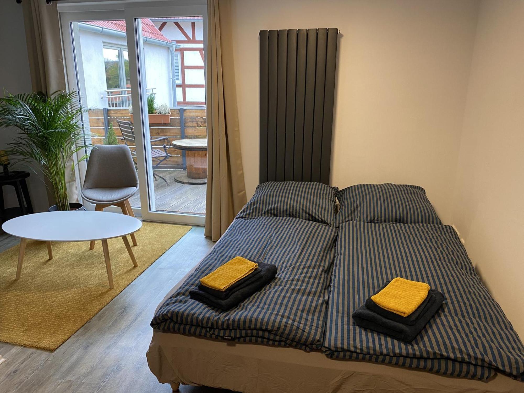 Ferienwohnung Happynest Йена Екстериор снимка