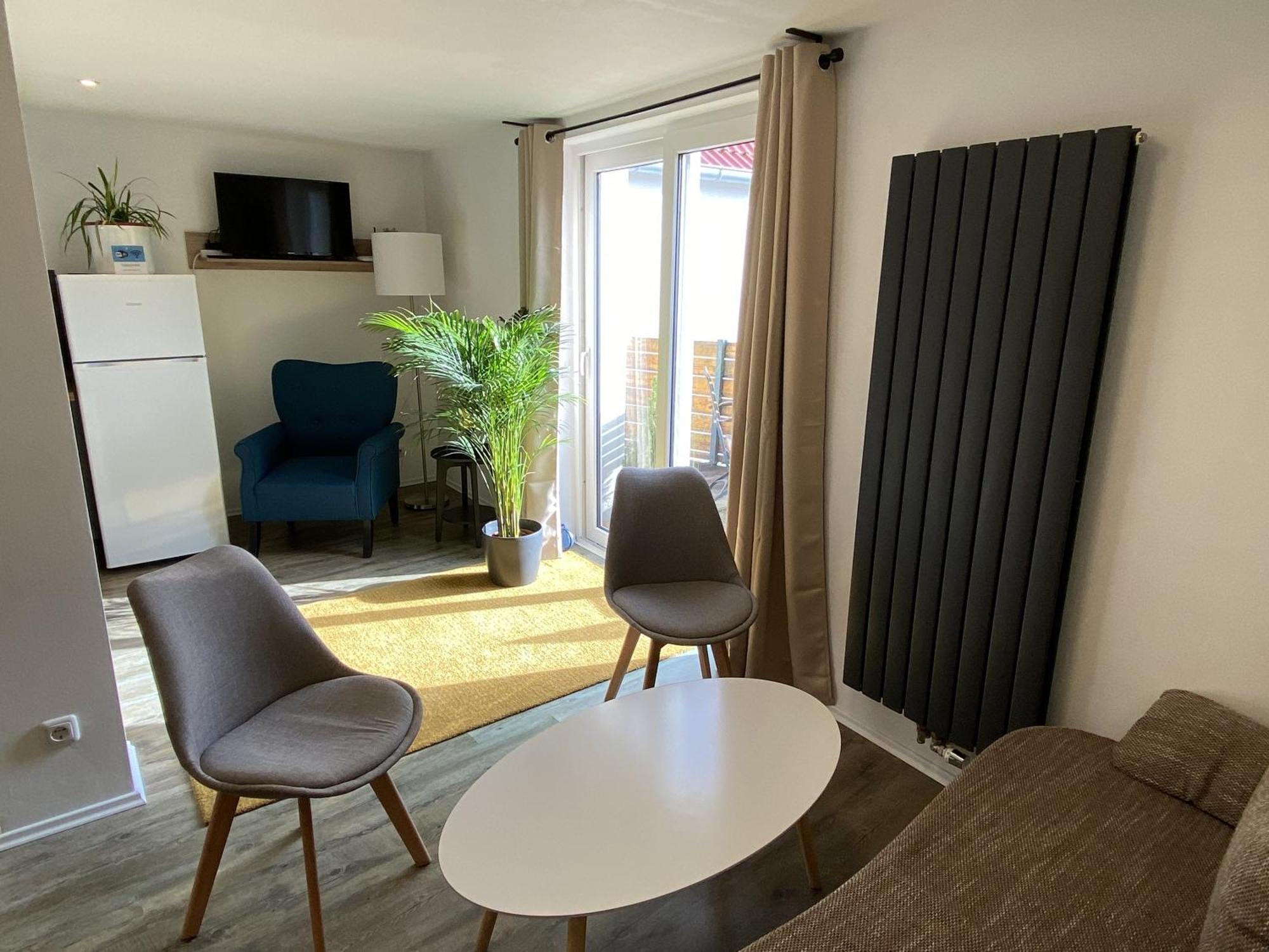 Ferienwohnung Happynest Йена Екстериор снимка