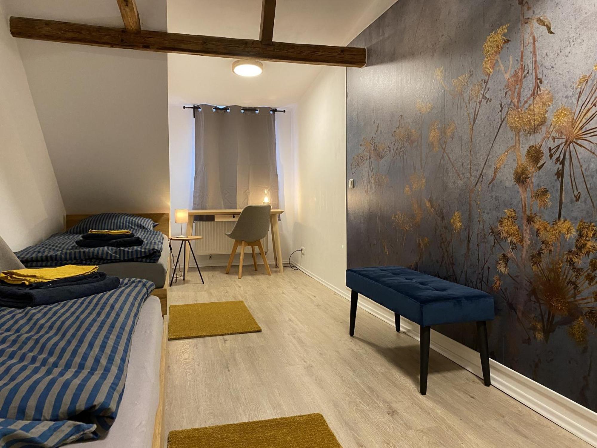 Ferienwohnung Happynest Йена Екстериор снимка