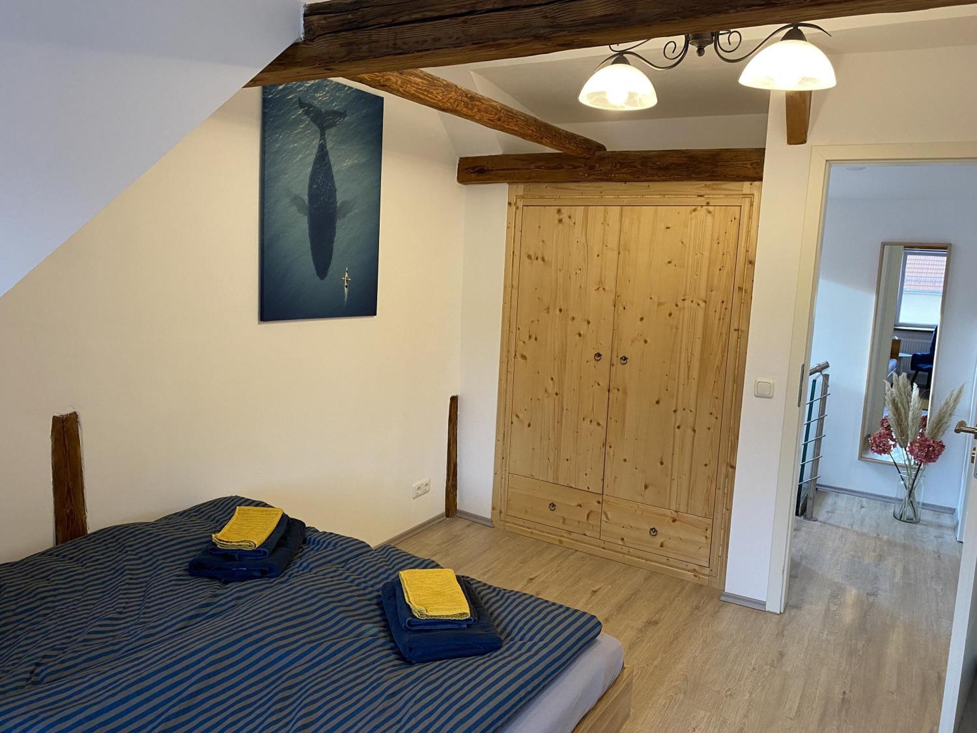 Ferienwohnung Happynest Йена Екстериор снимка