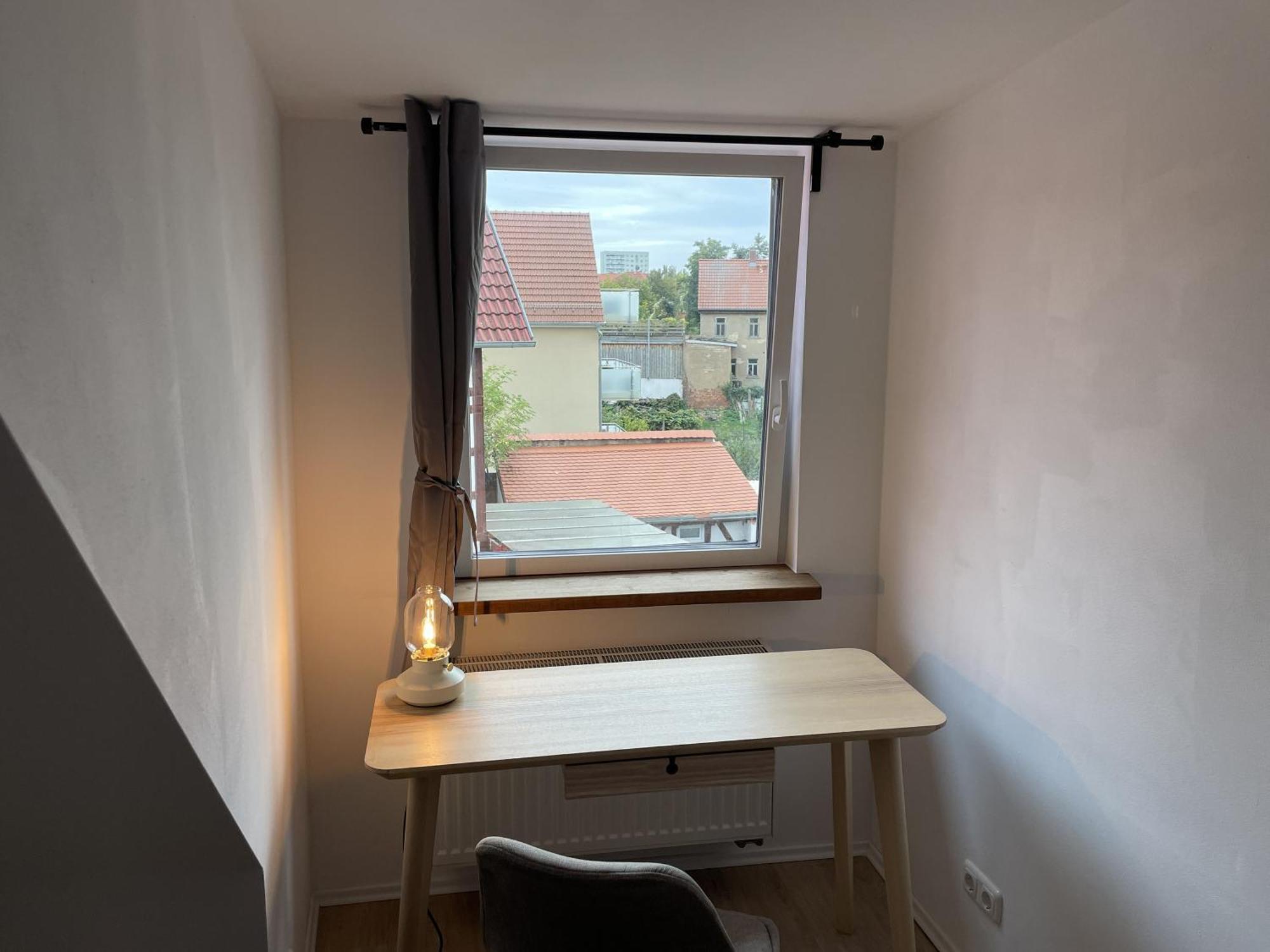 Ferienwohnung Happynest Йена Екстериор снимка