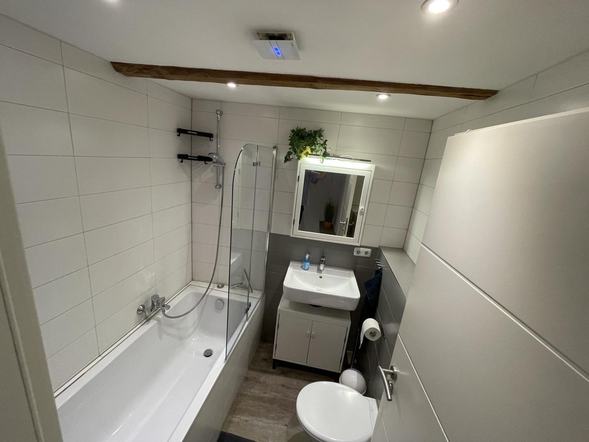 Ferienwohnung Happynest Йена Екстериор снимка