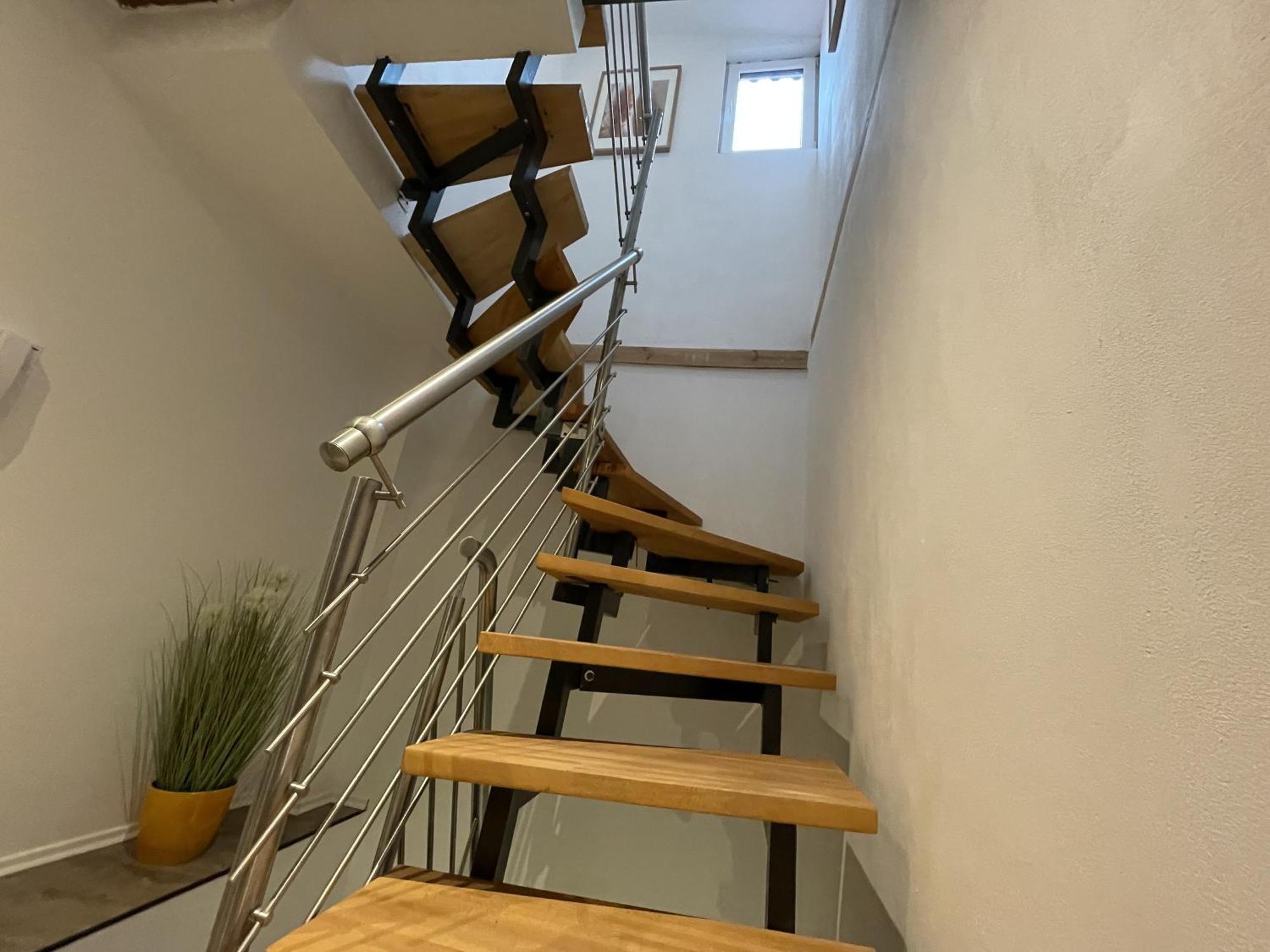 Ferienwohnung Happynest Йена Екстериор снимка