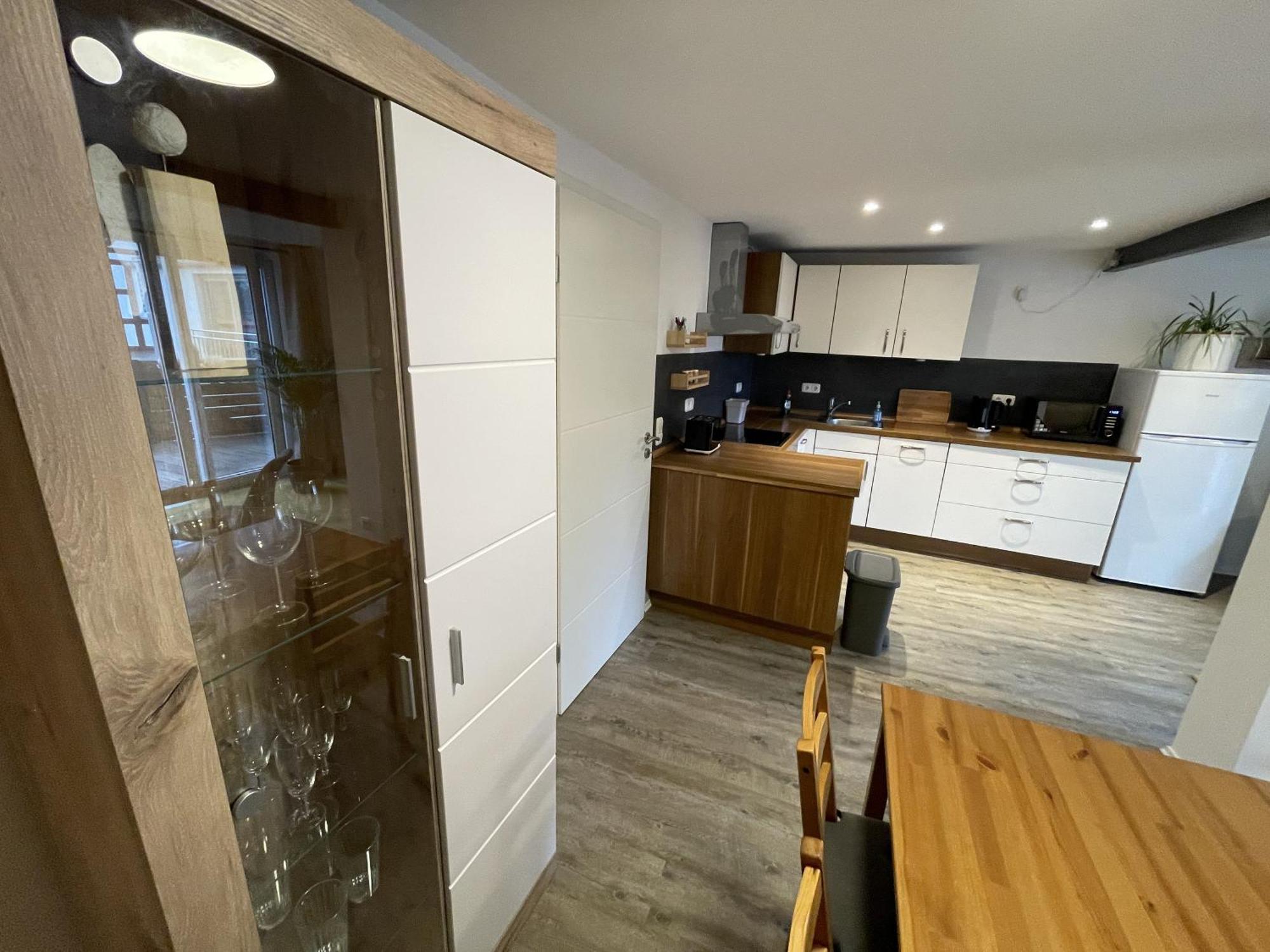 Ferienwohnung Happynest Йена Екстериор снимка