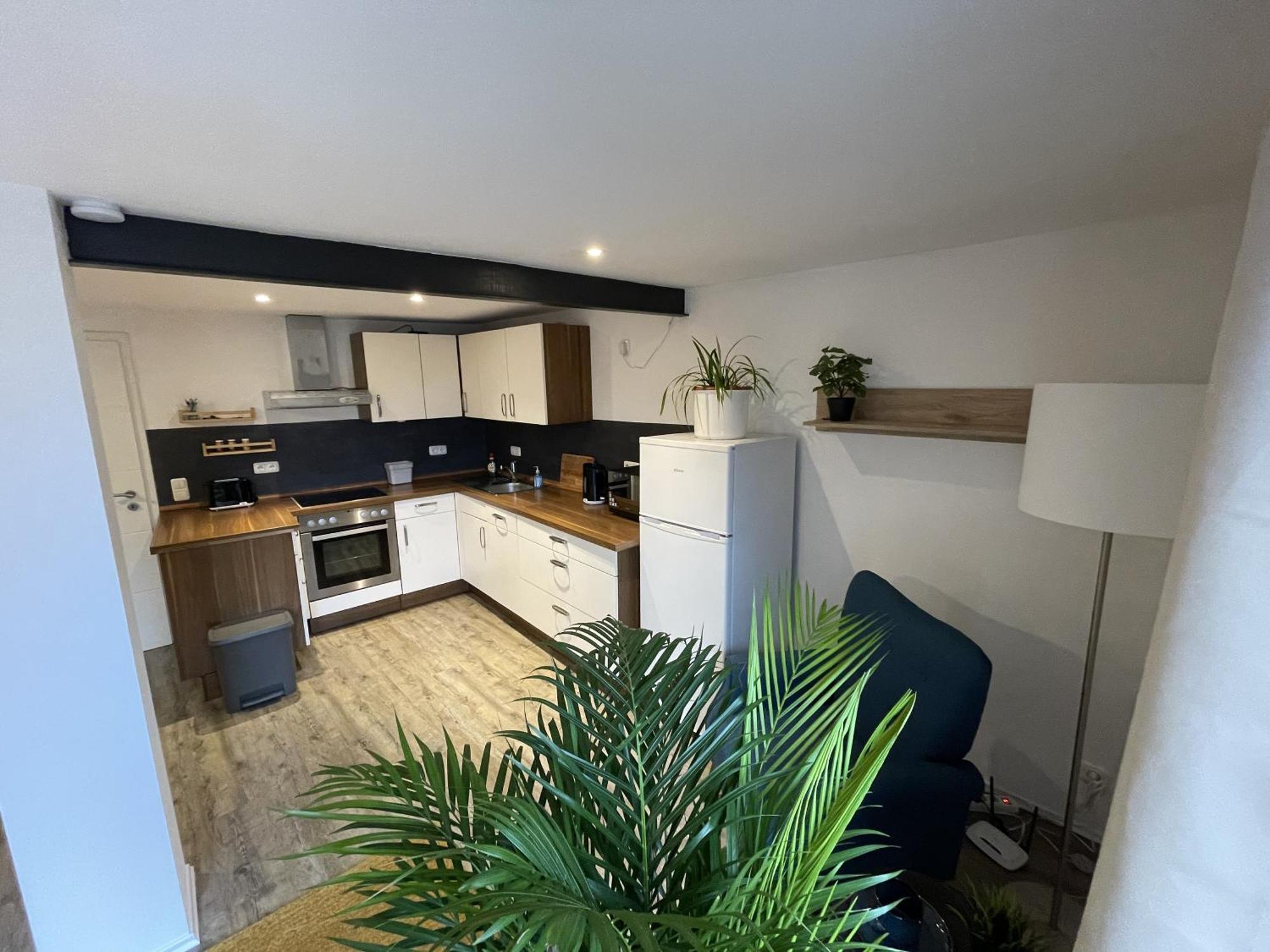 Ferienwohnung Happynest Йена Екстериор снимка